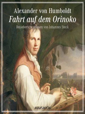 cover image of Fahrt auf dem Orinoko
